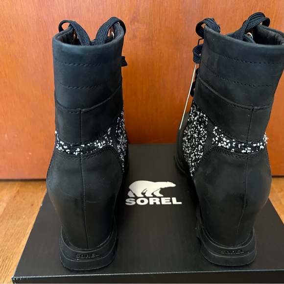 Sorel Joan of Arctic Lexie Bootie NEW 10.5 - Picture 3 of 6